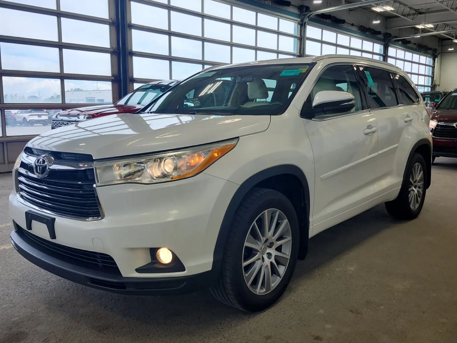 2015 Toyota Highlander