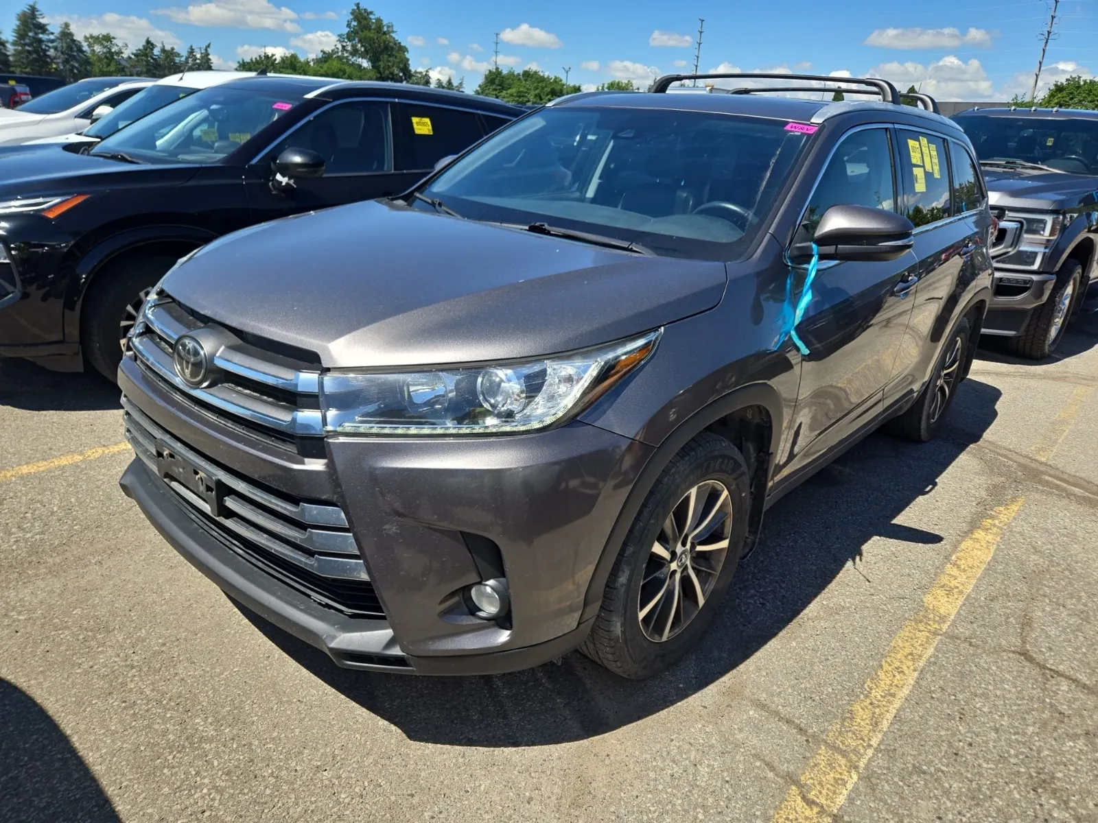 2017 Toyota Highlander