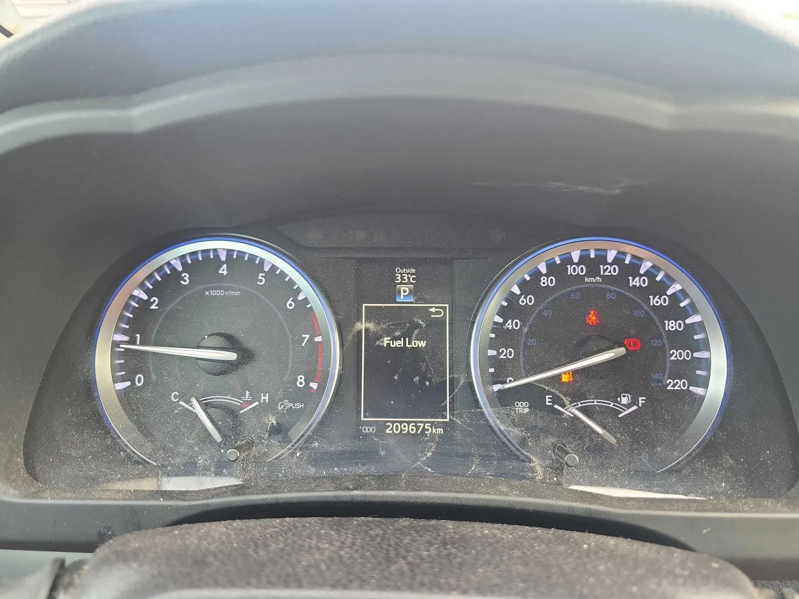 Dashboard