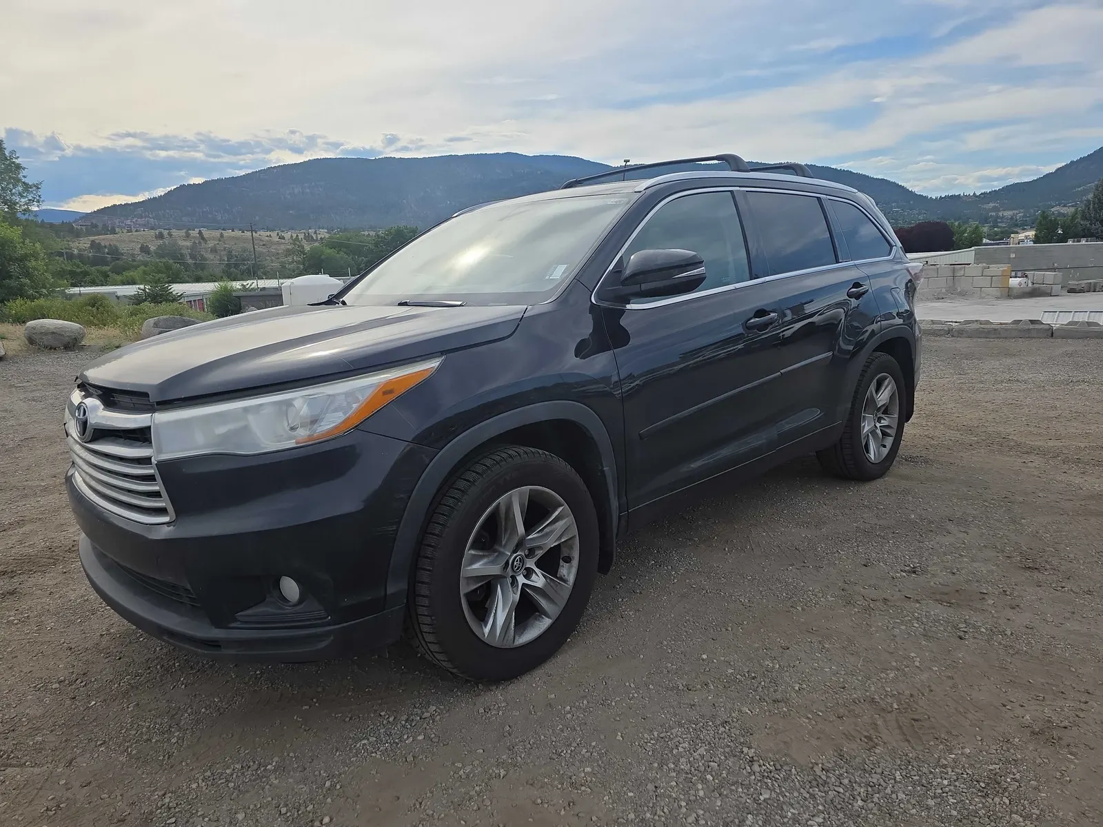 2016 Toyota Highlander