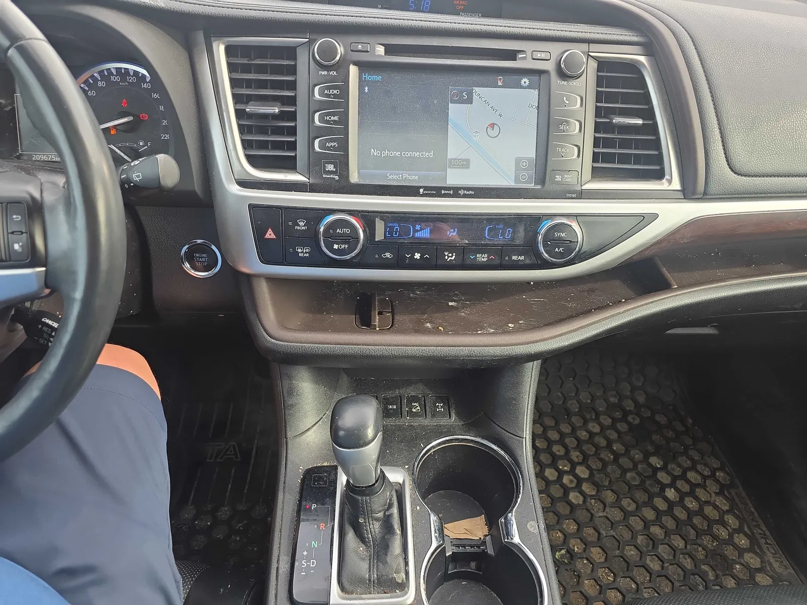 Console