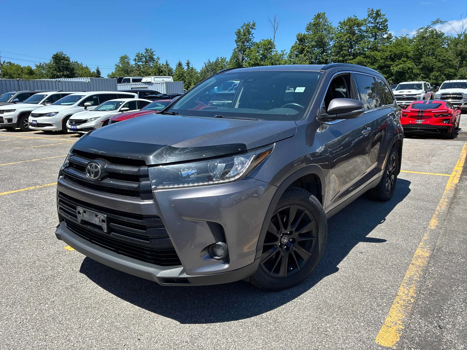 2019 Toyota Highlander