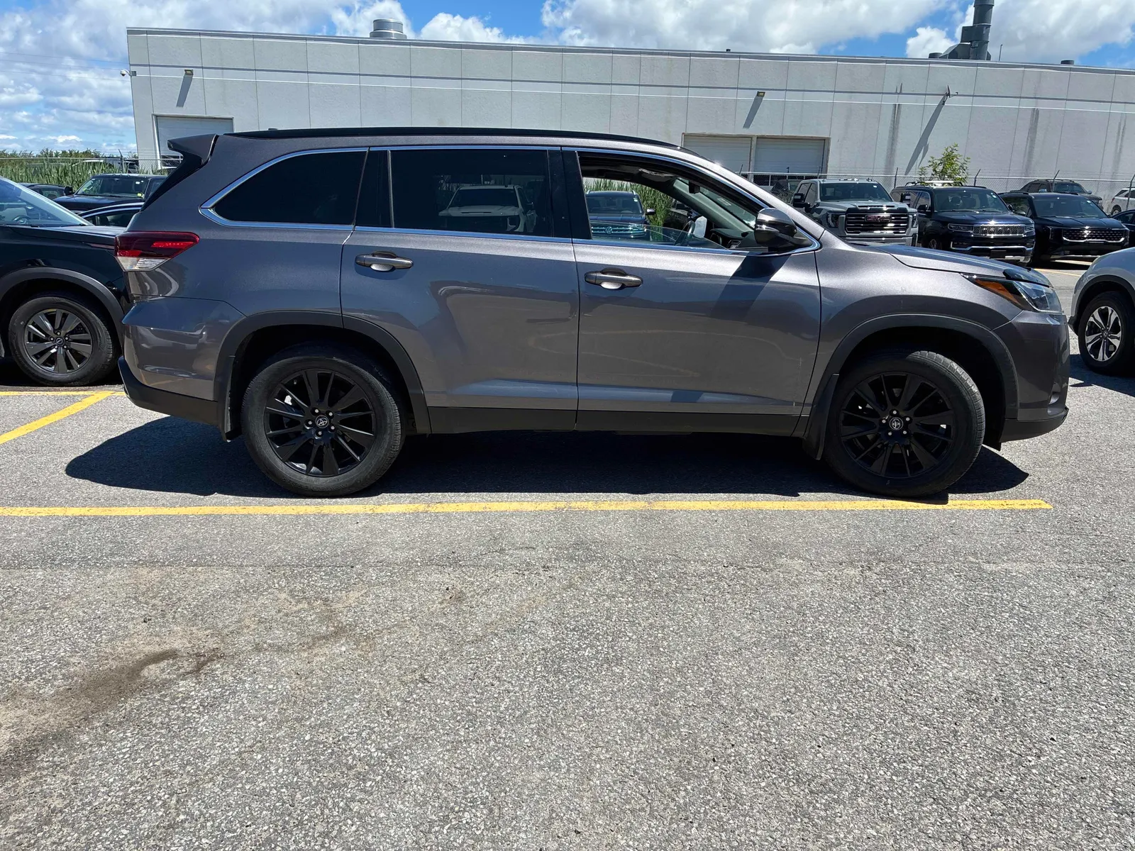 Passenger side