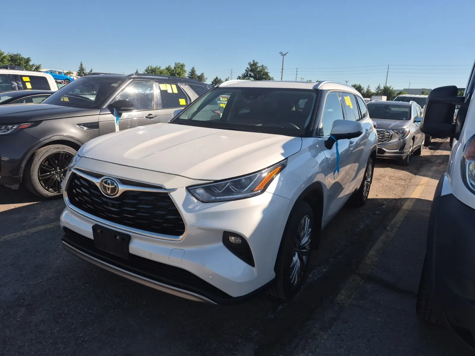 2025 Toyota Highlander