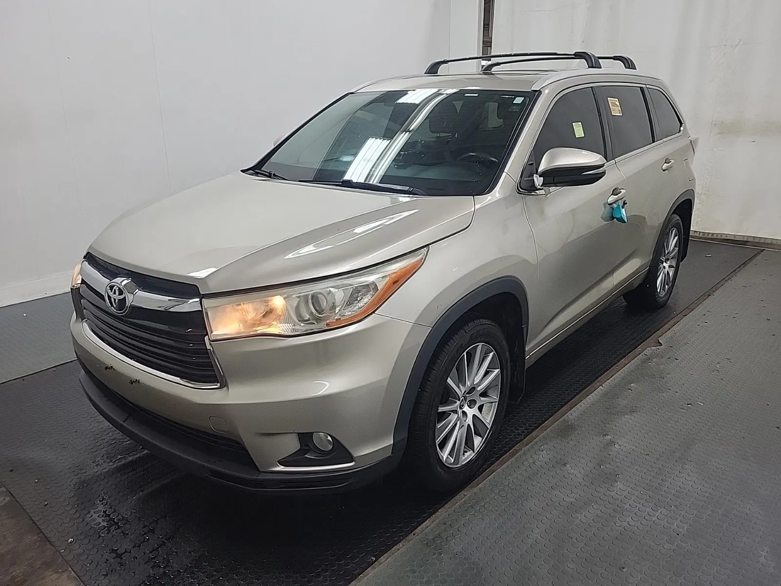 2016 Toyota Highlander