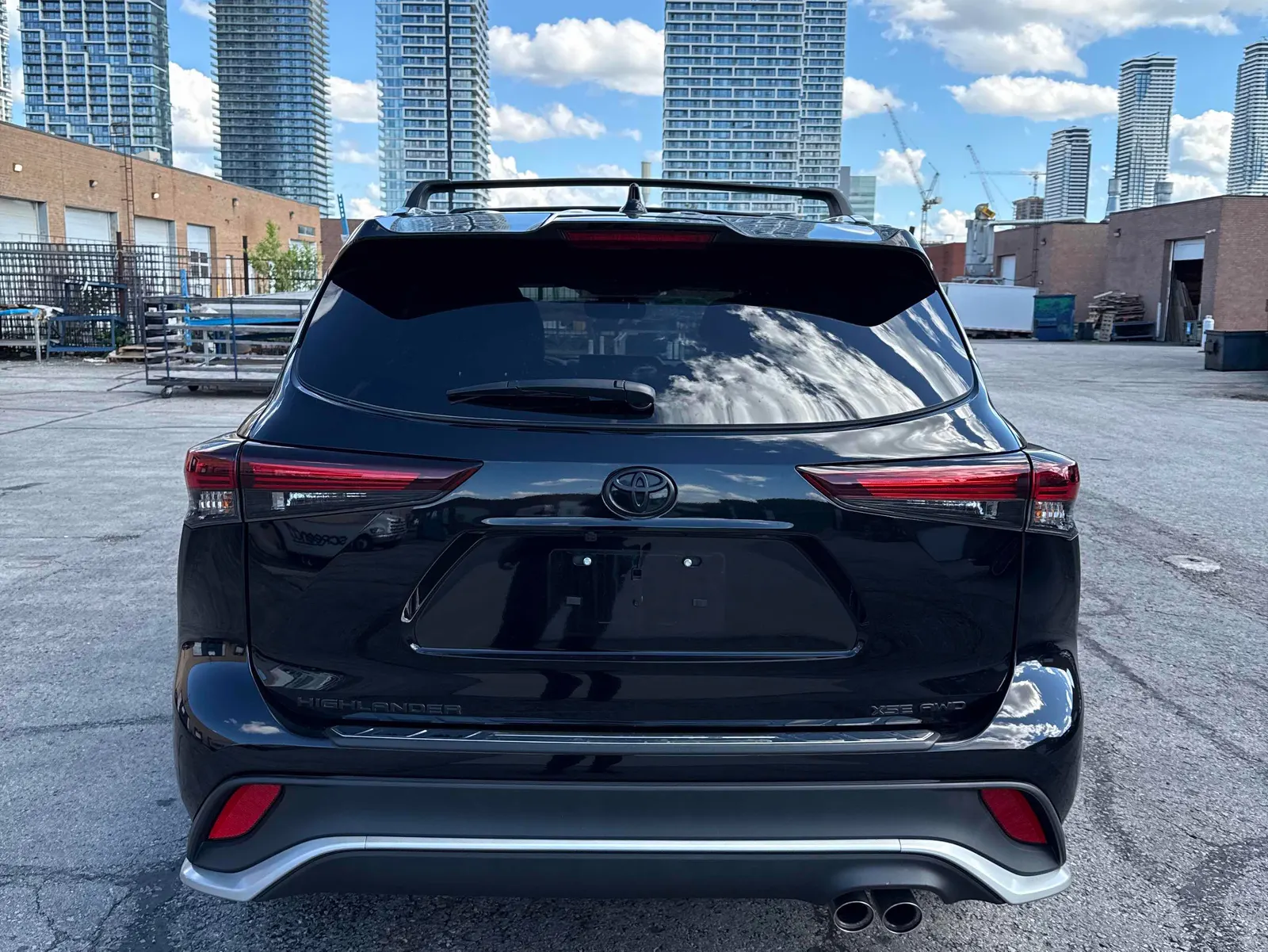 Back