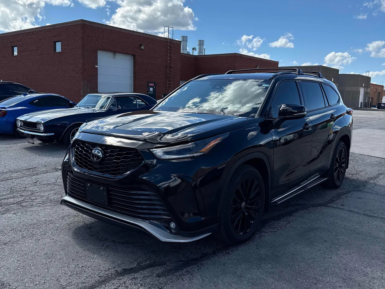 2024 Toyota Highlander