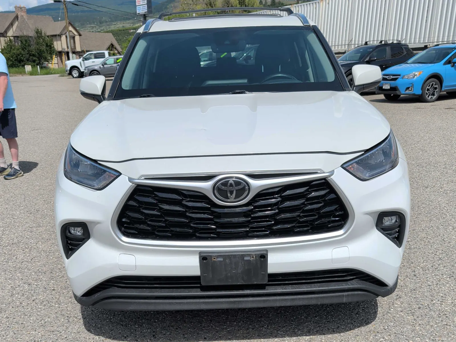 Front