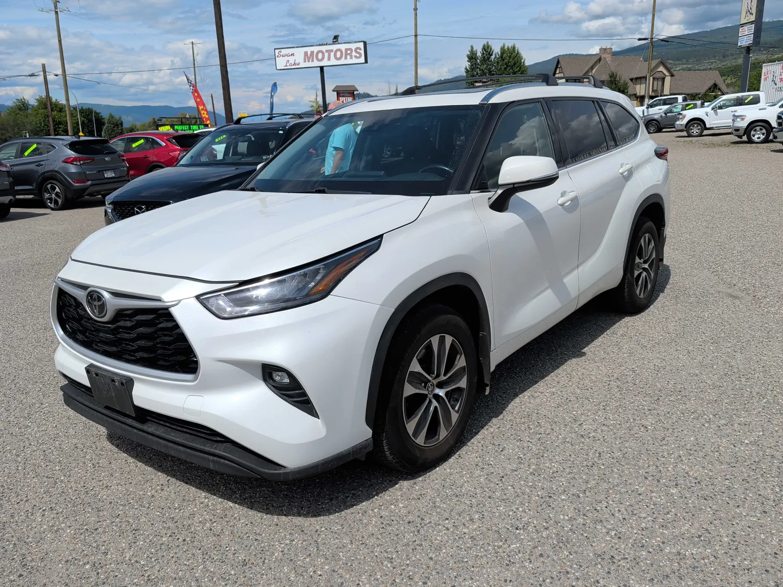 2020 Toyota Highlander