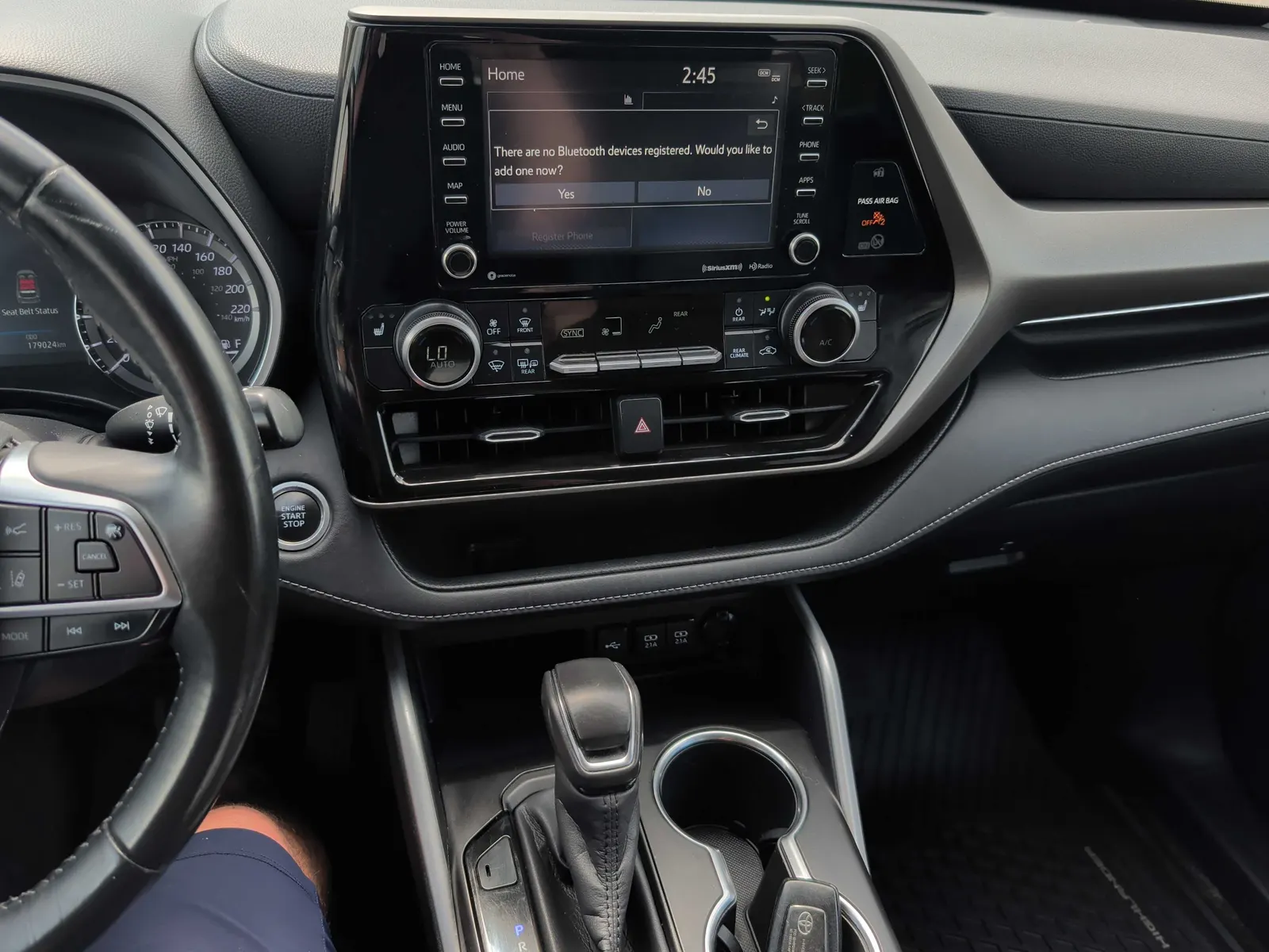 Console