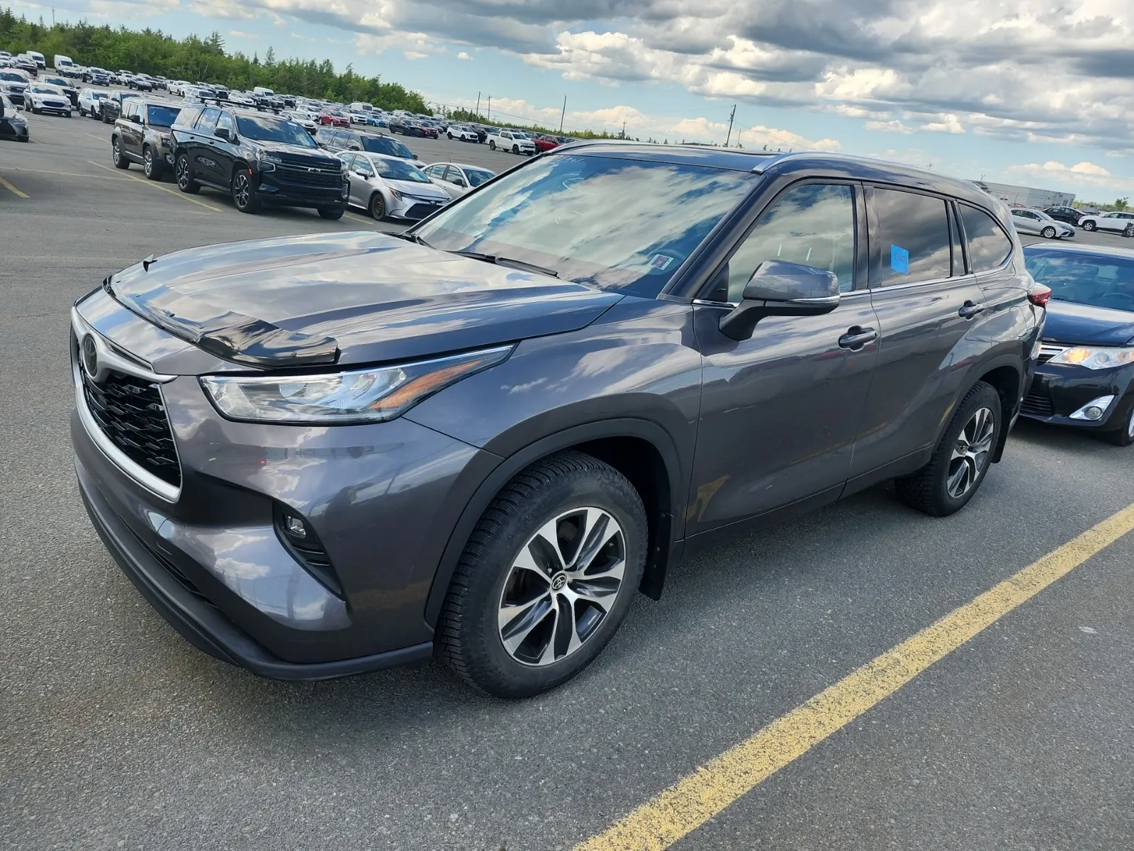 2021 Toyota Highlander
