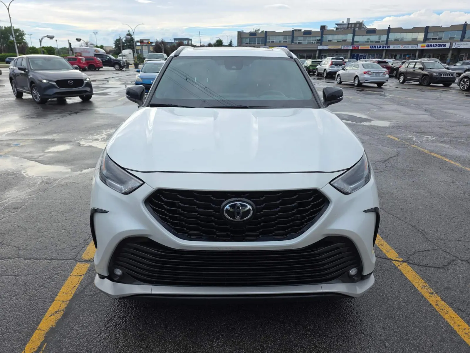 Front