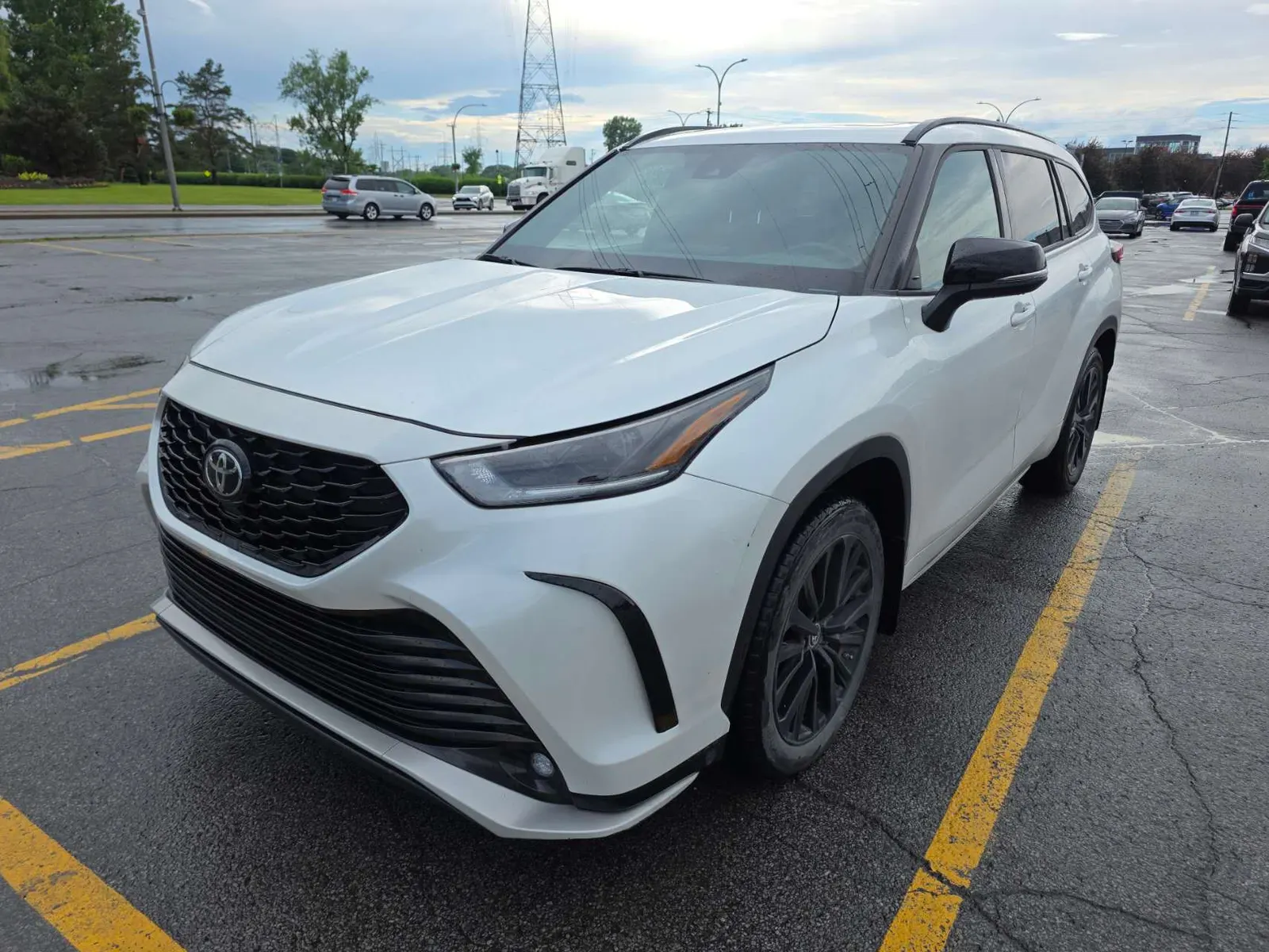 2023 Toyota Highlander