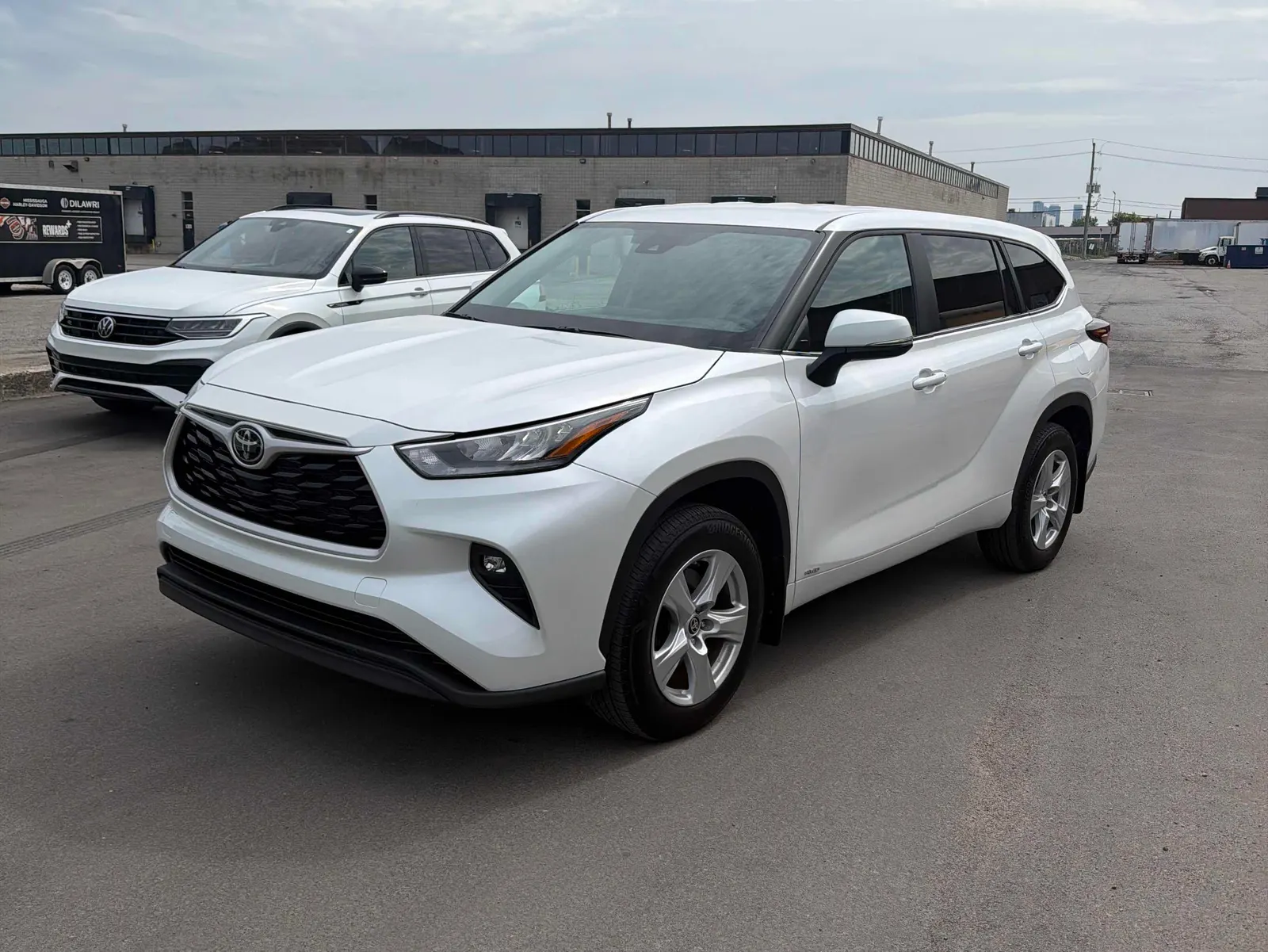 2025 Toyota Highlander