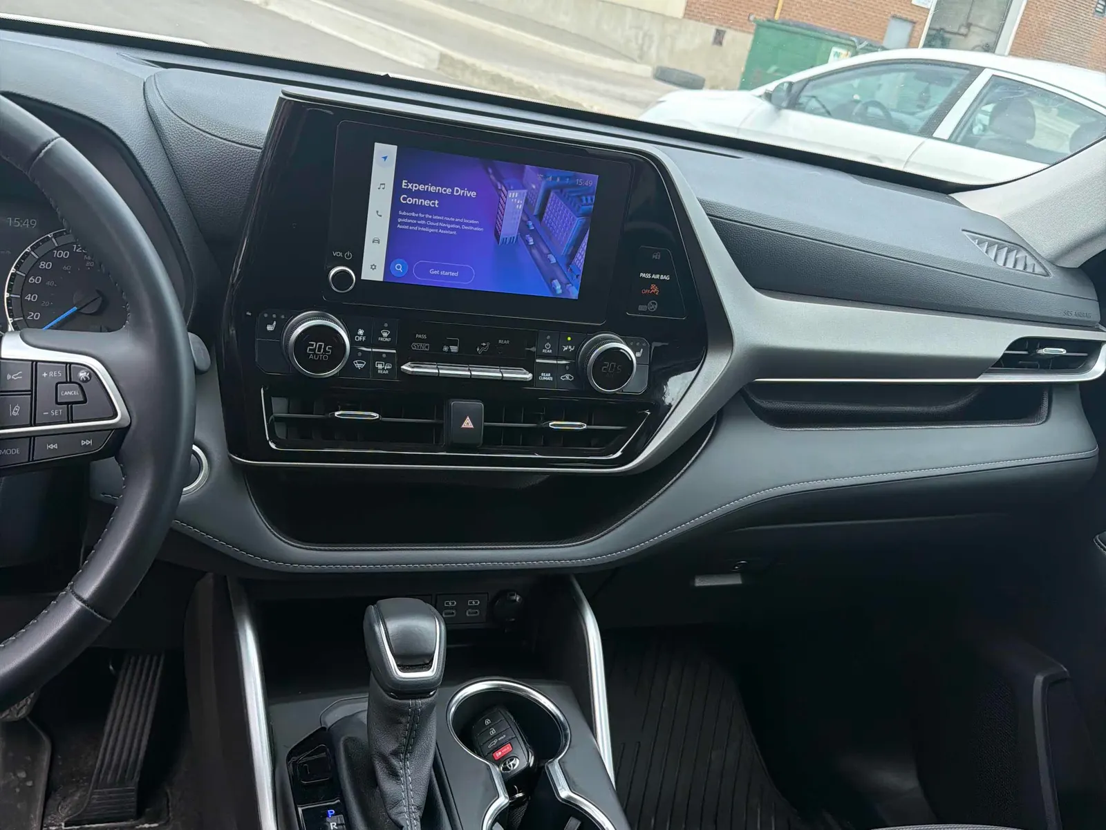Console