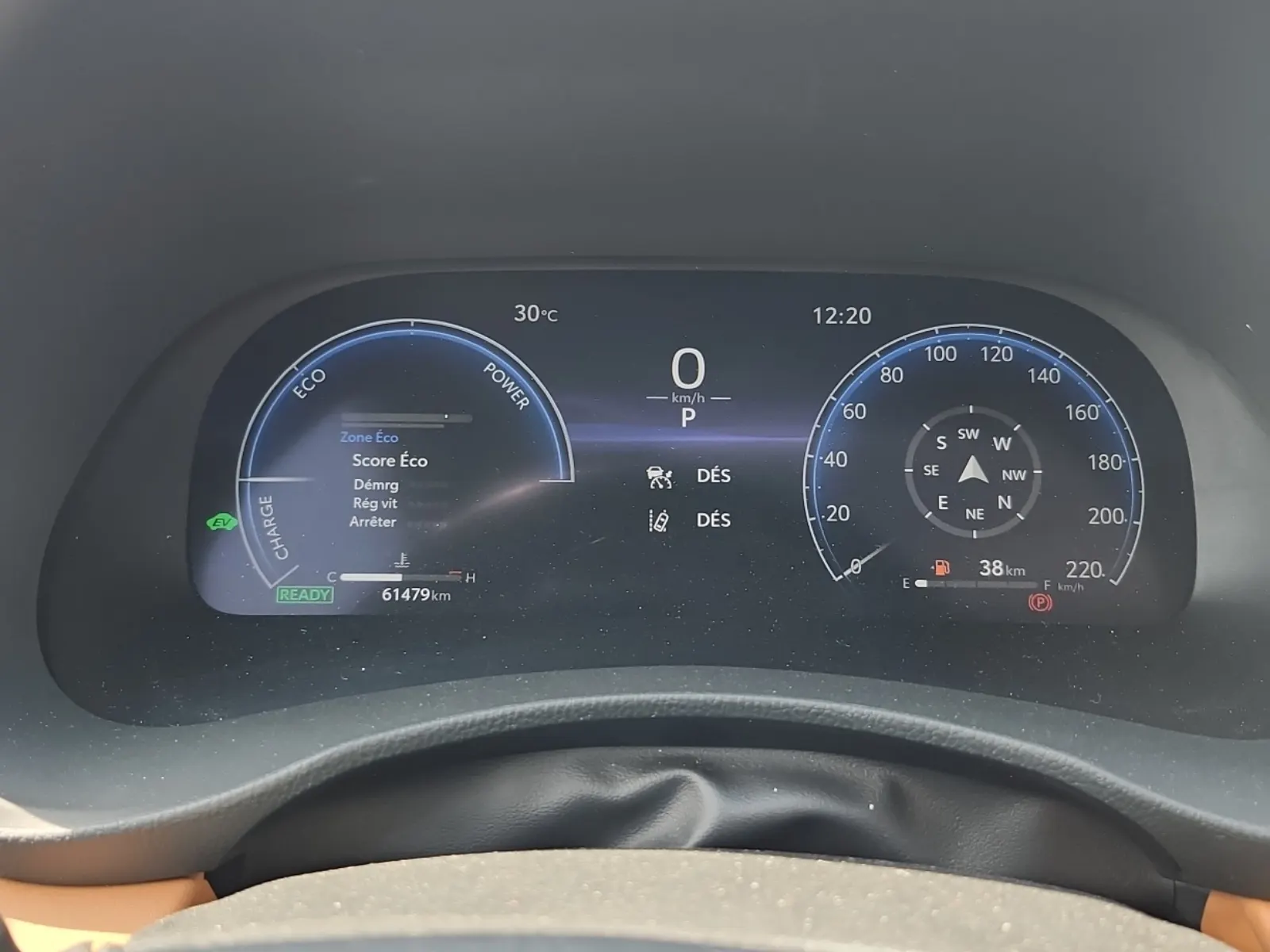 Dashboard