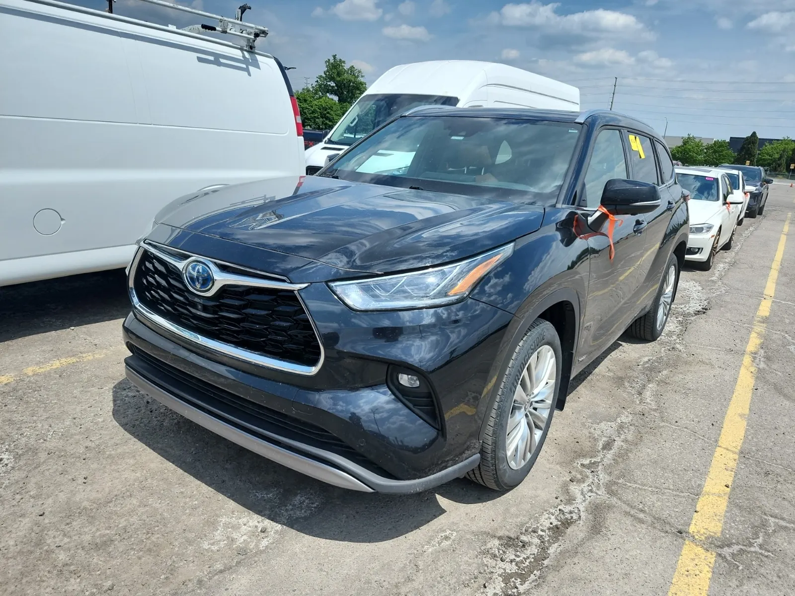 2024 Toyota Highlander