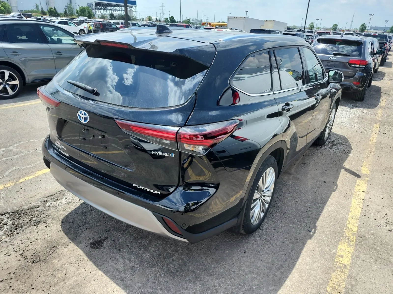 Passenger side