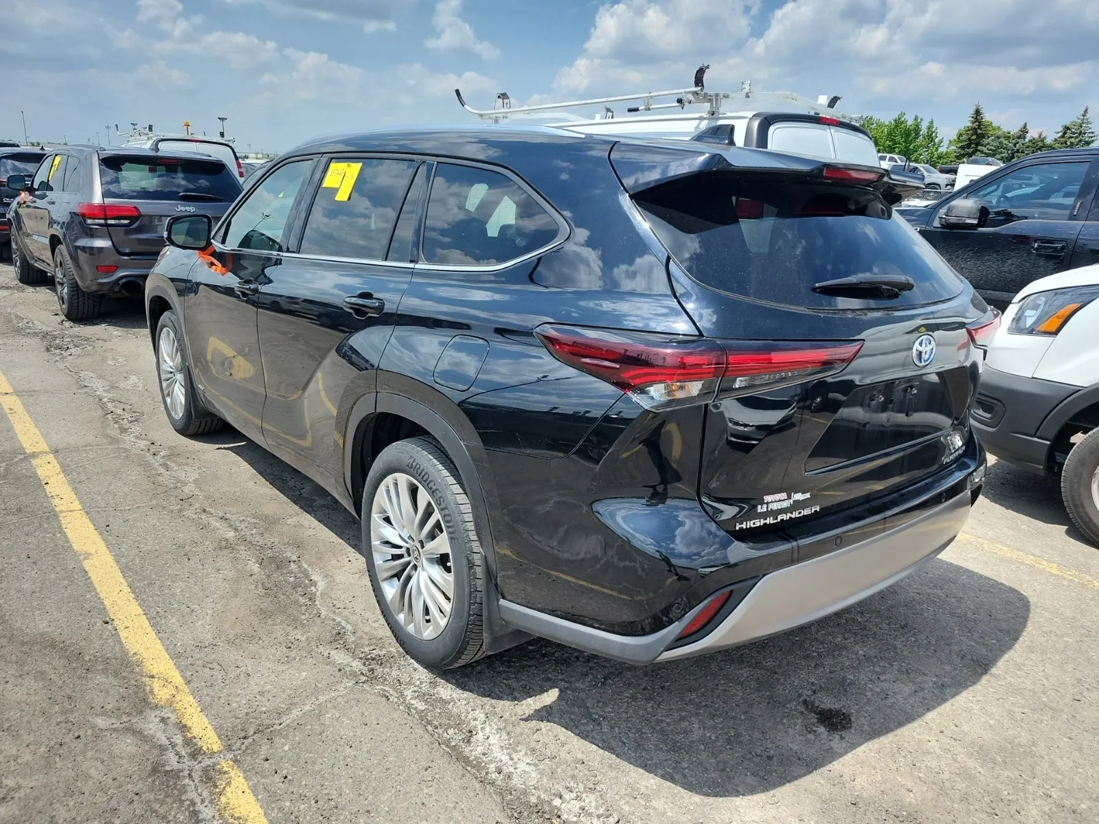 Driver side