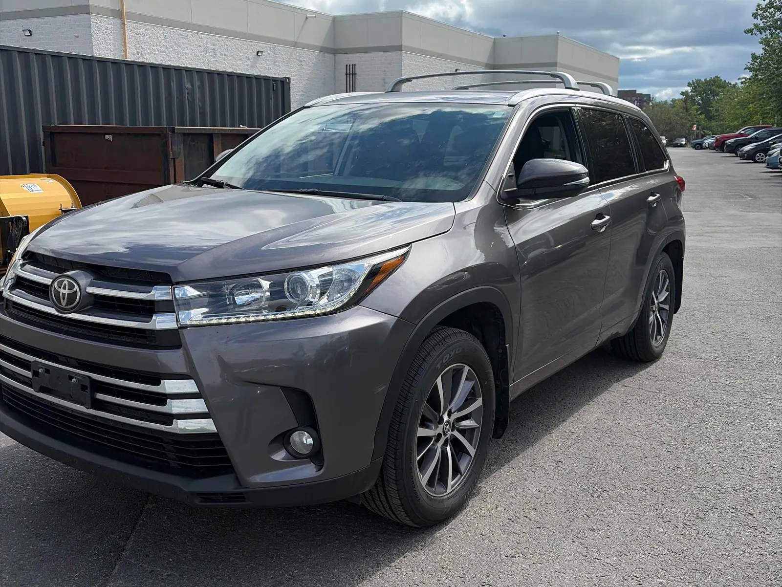 2018 Toyota Highlander