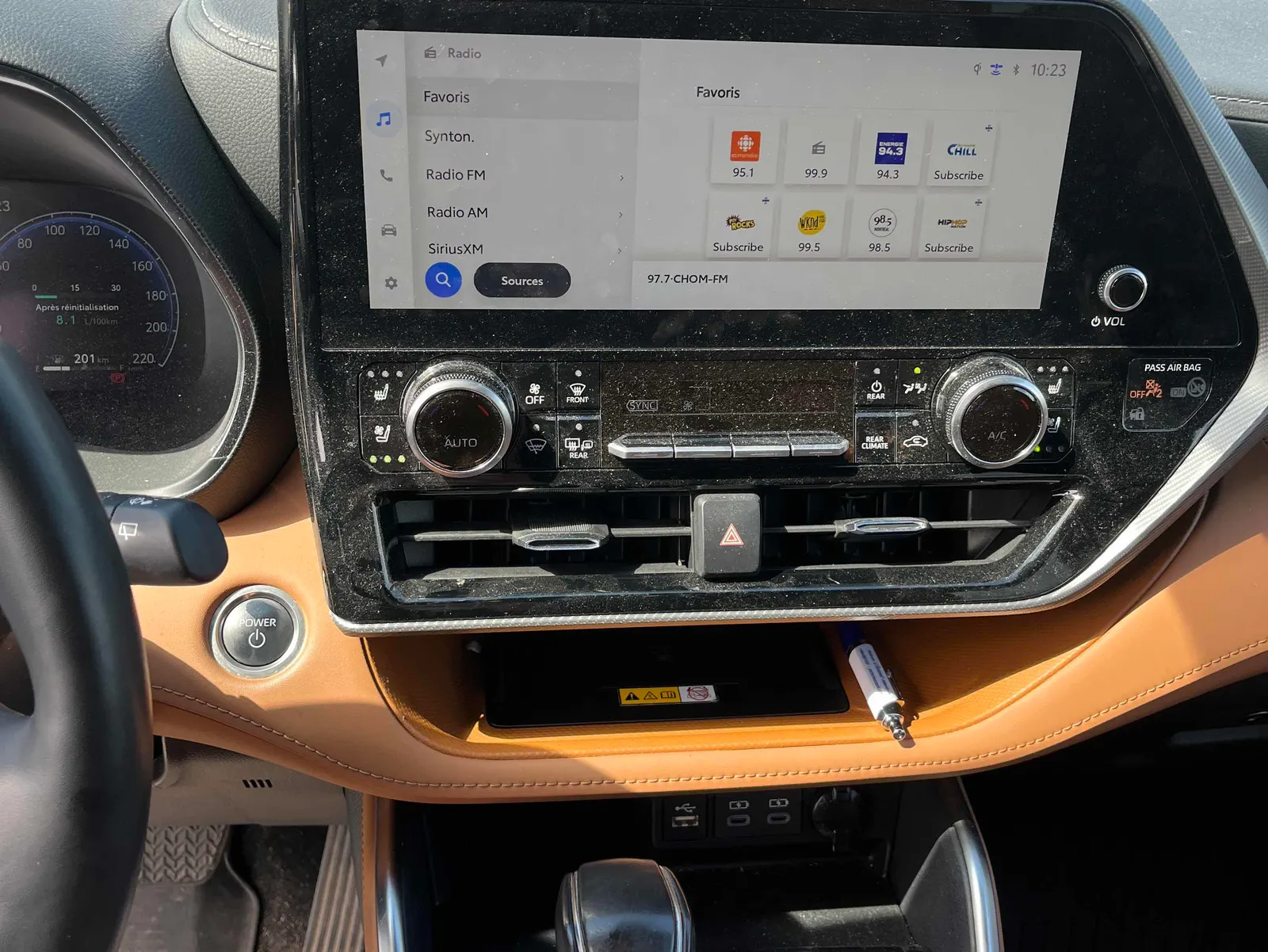 Console