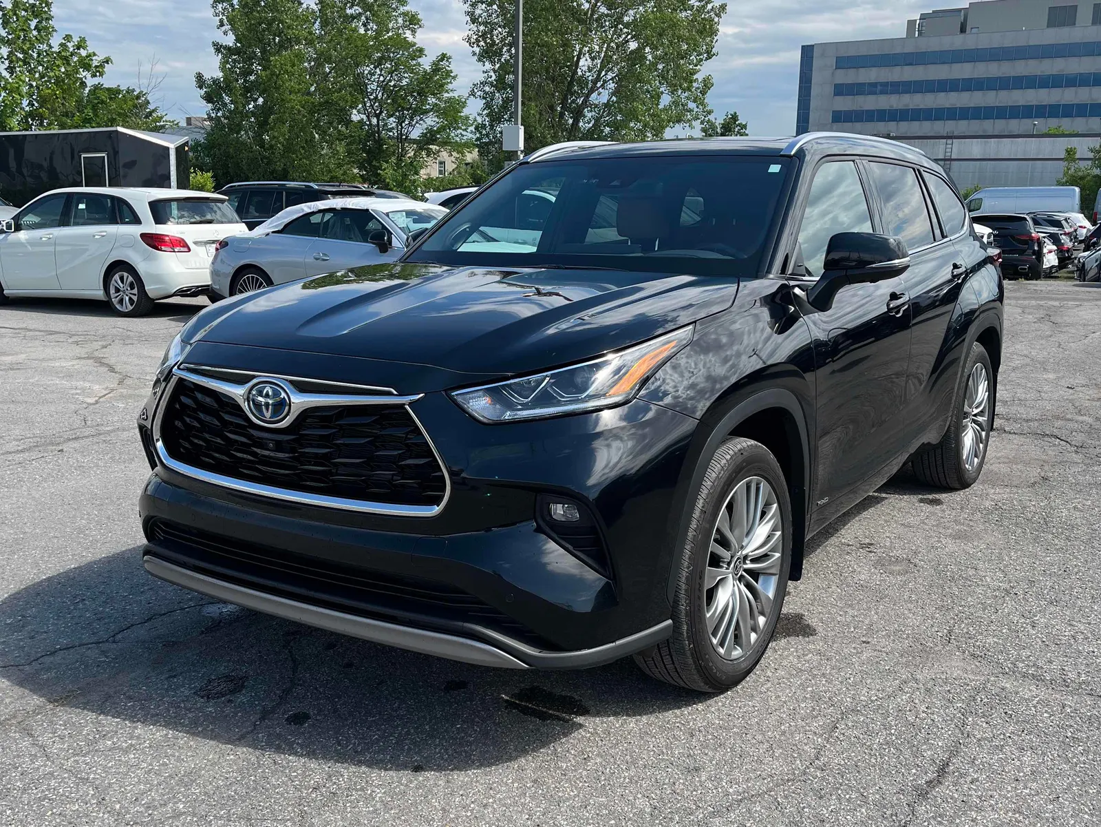 2024 Toyota Highlander