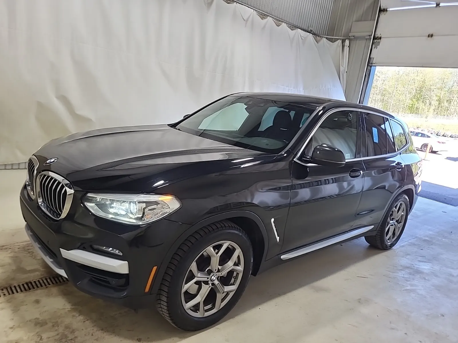 2021 BMW X3
