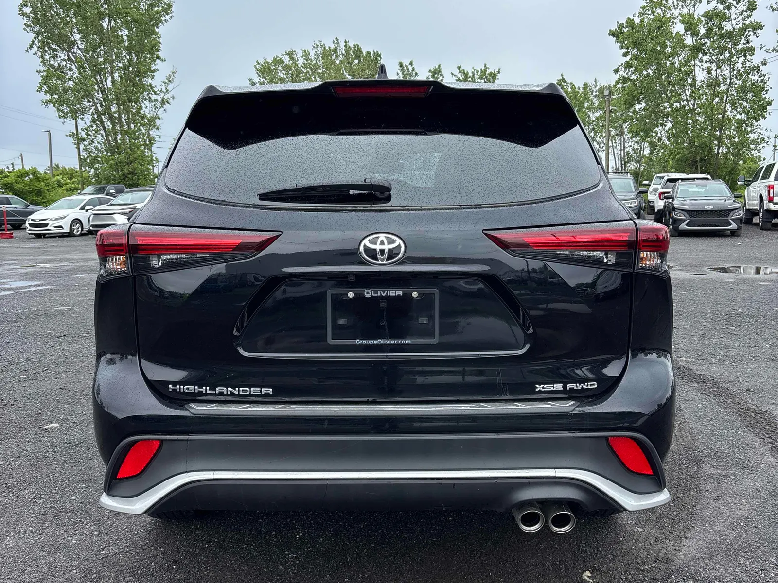 Back