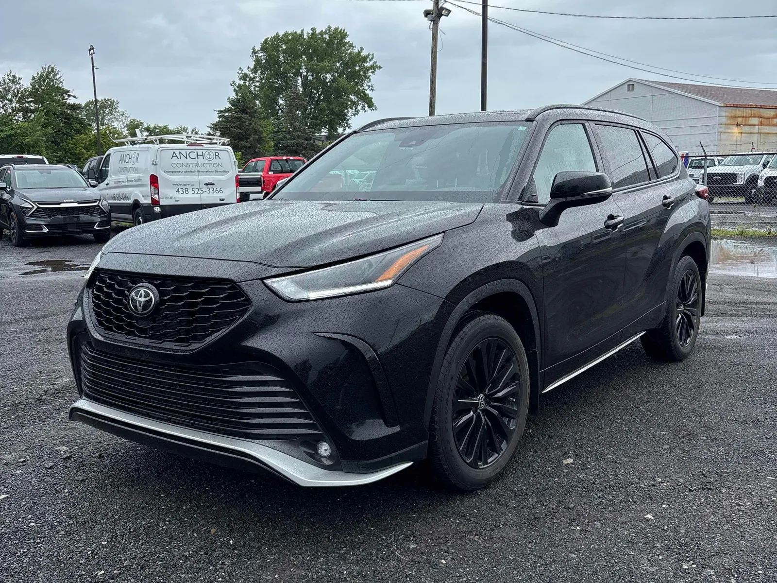 2024 Toyota Highlander