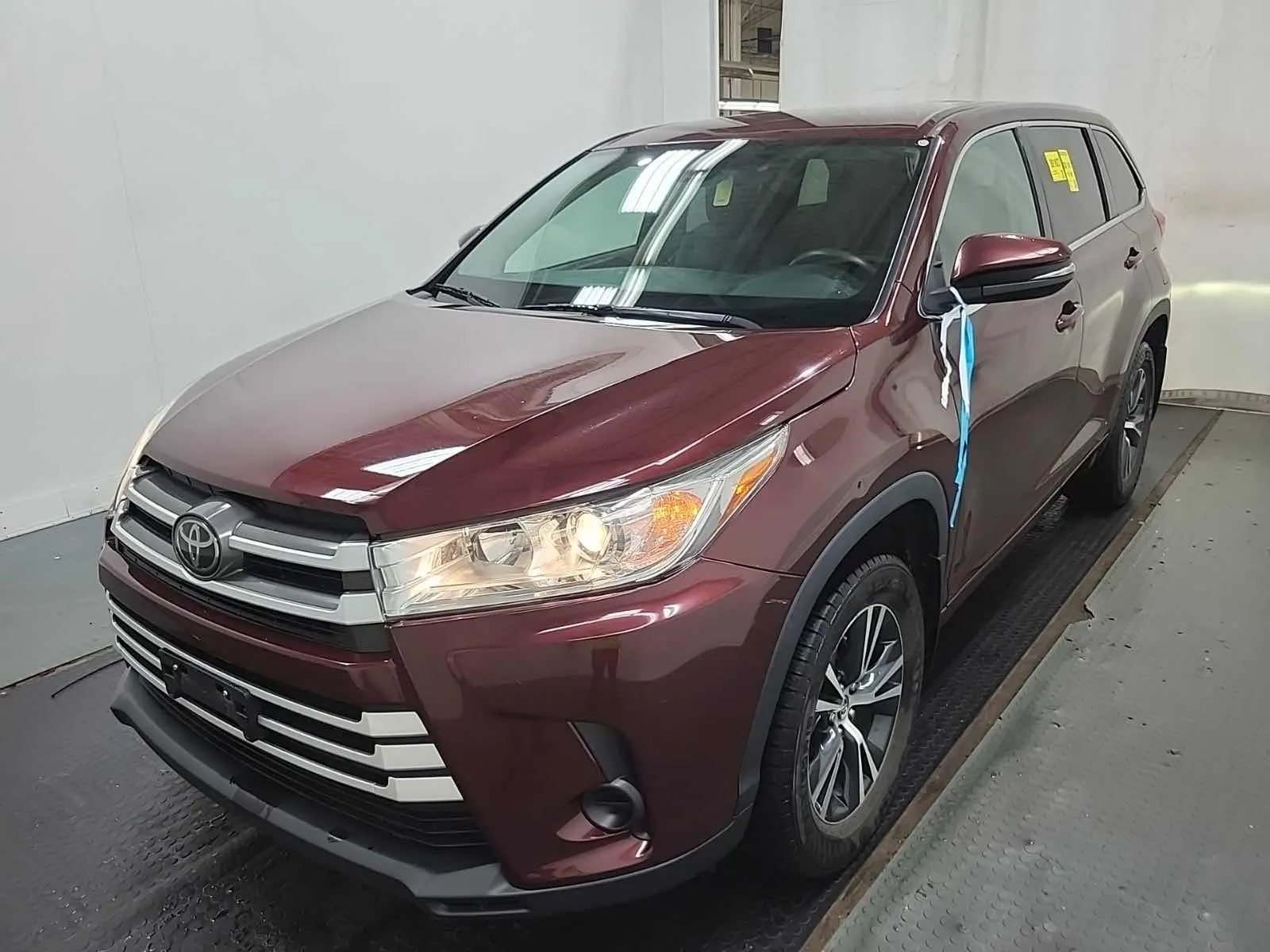 2018 Toyota Highlander