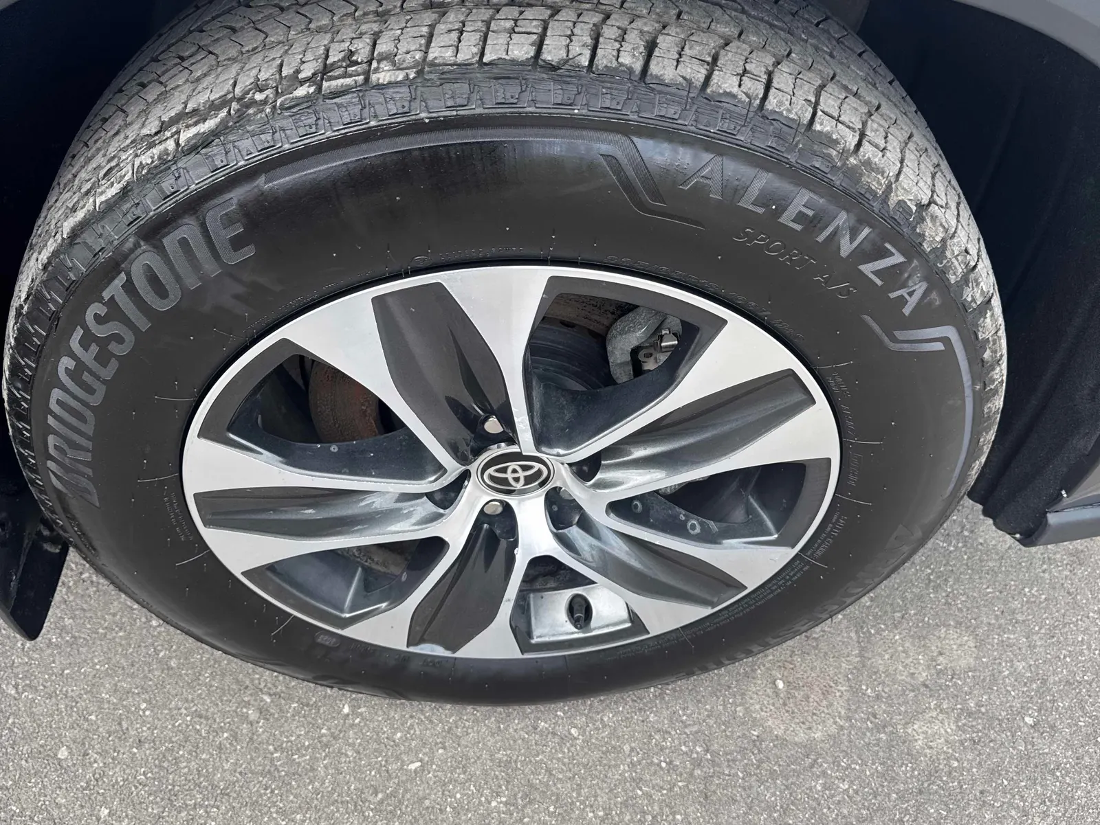 Tire