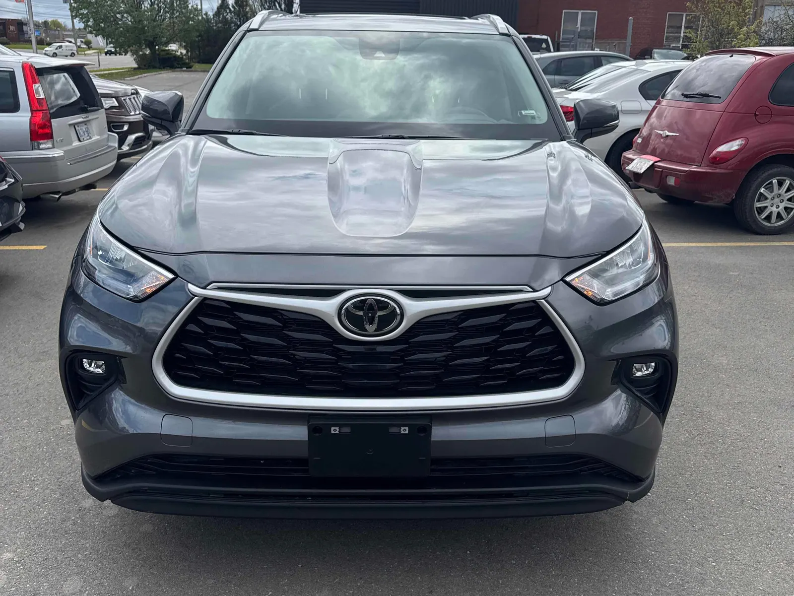 Front