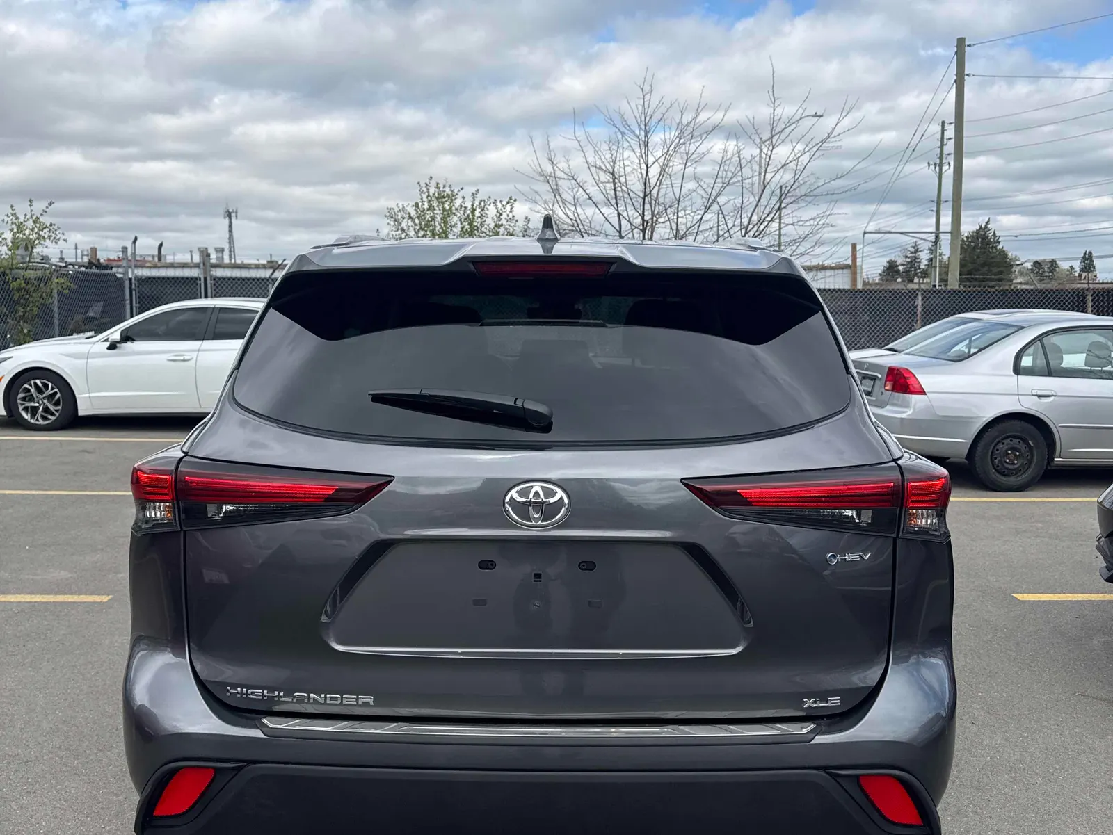 Back
