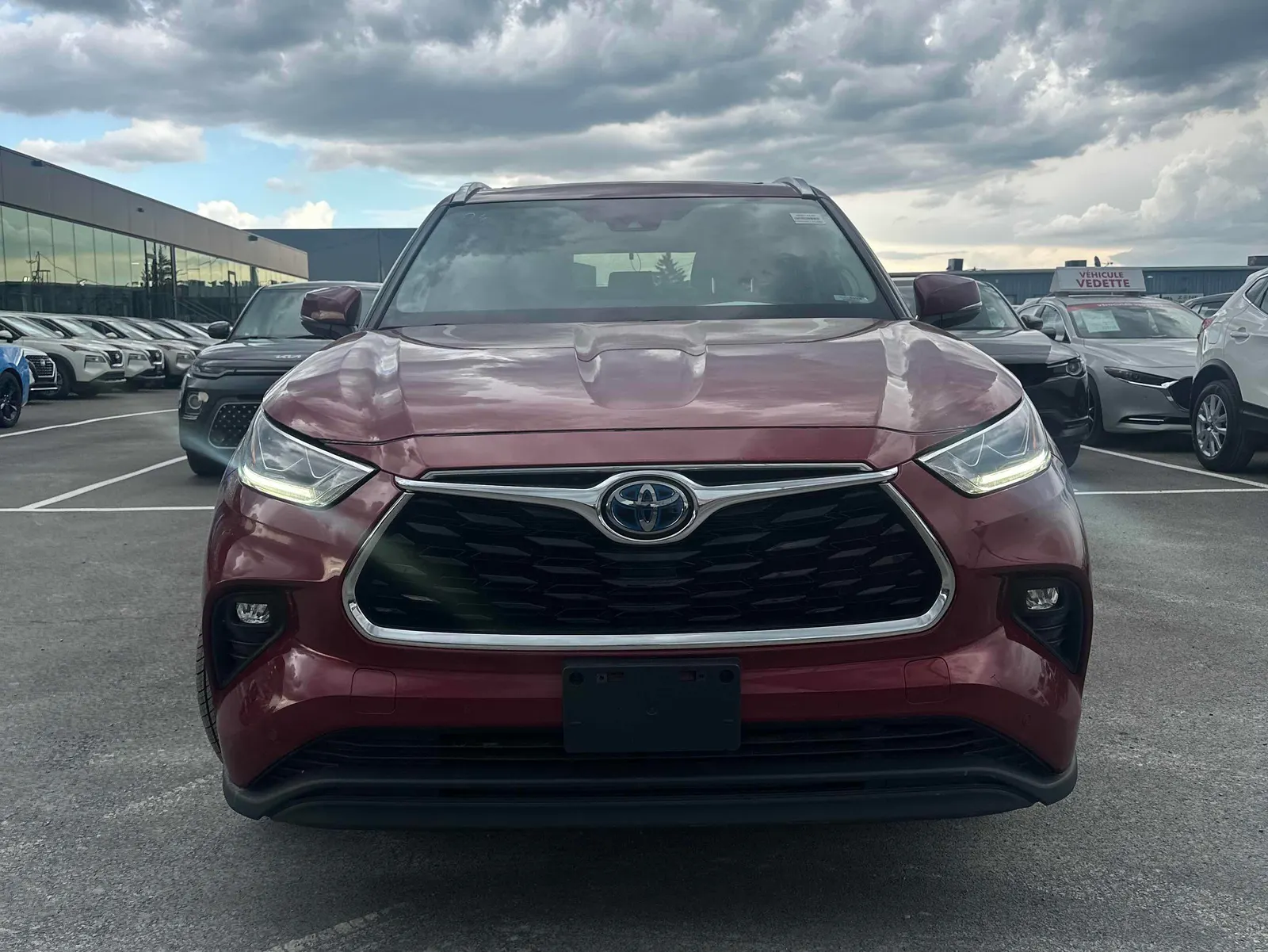 Front