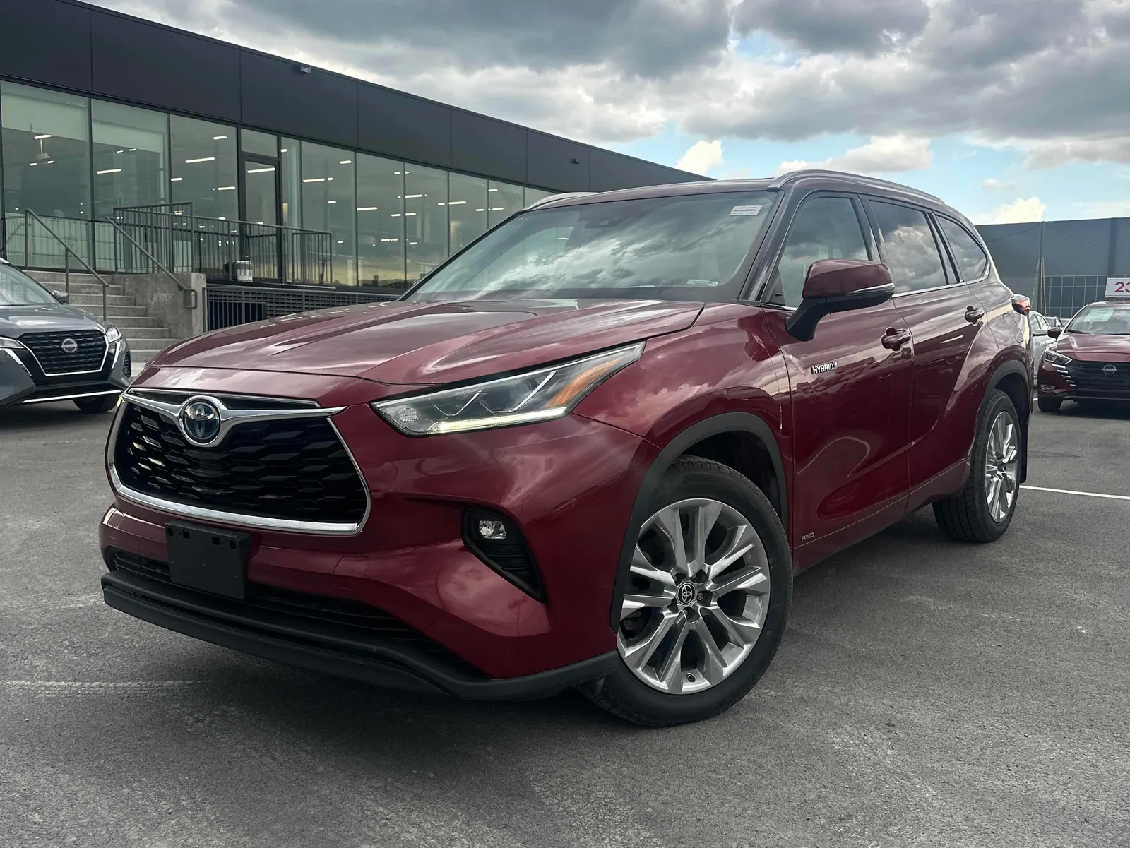 2020 Toyota Highlander