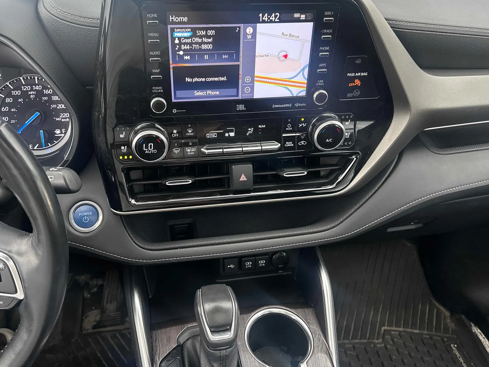 Console