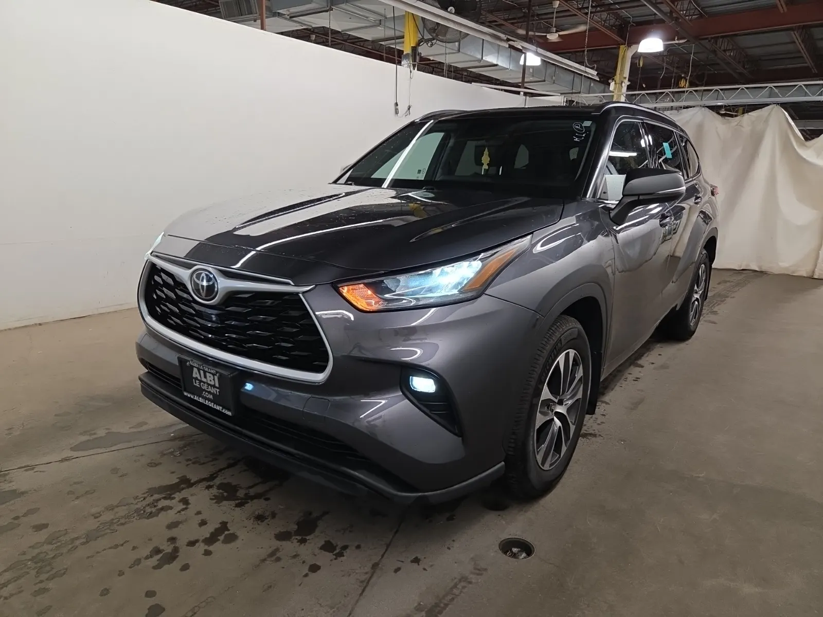 2020 Toyota Highlander