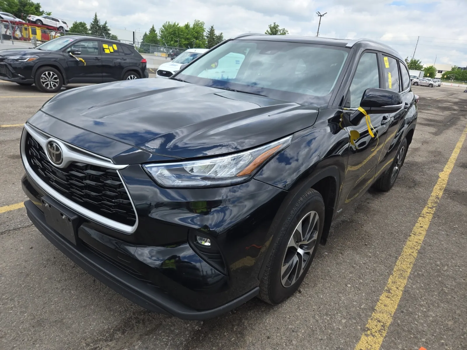 2025 Toyota Highlander