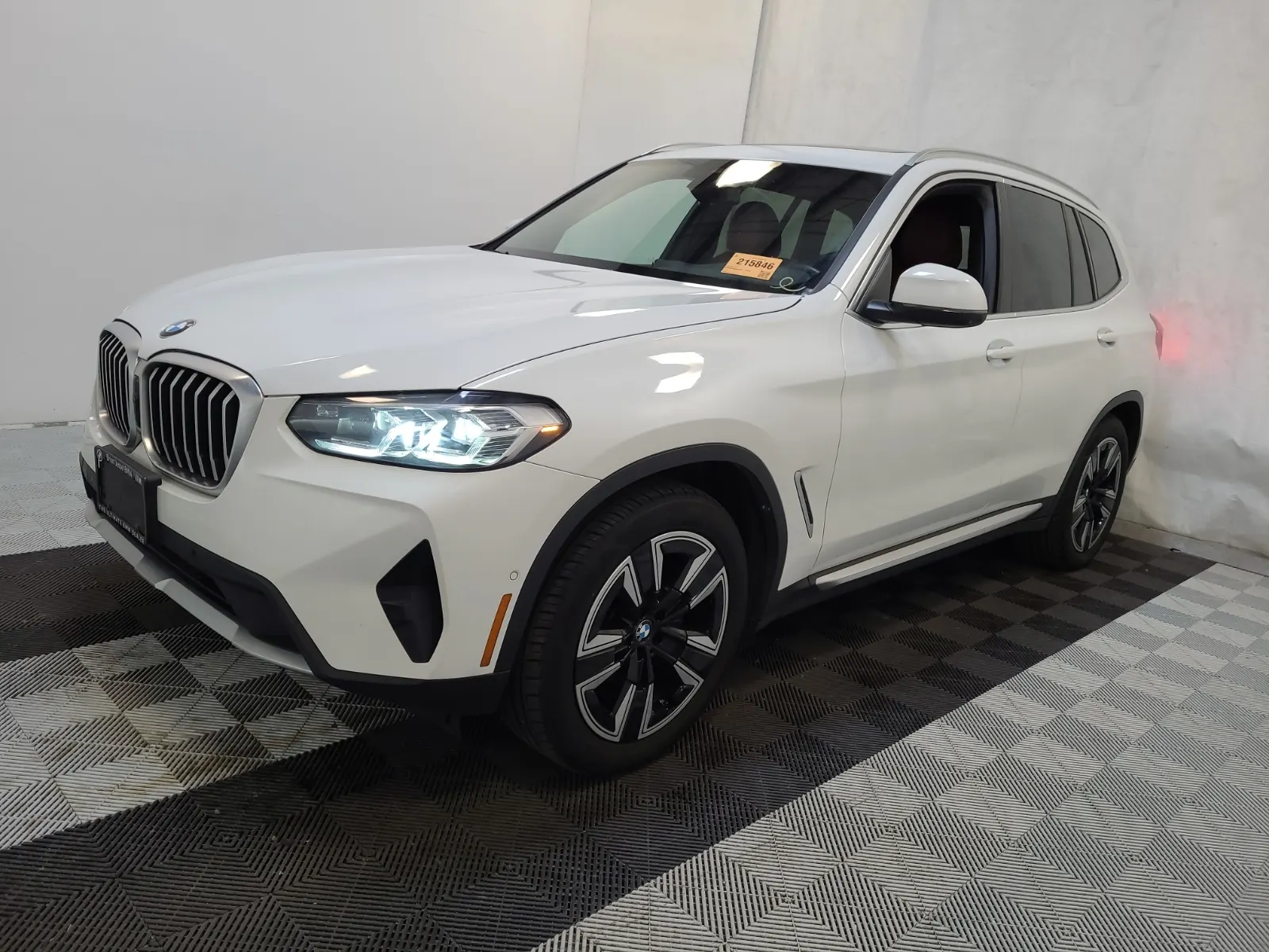 2022 BMW X3