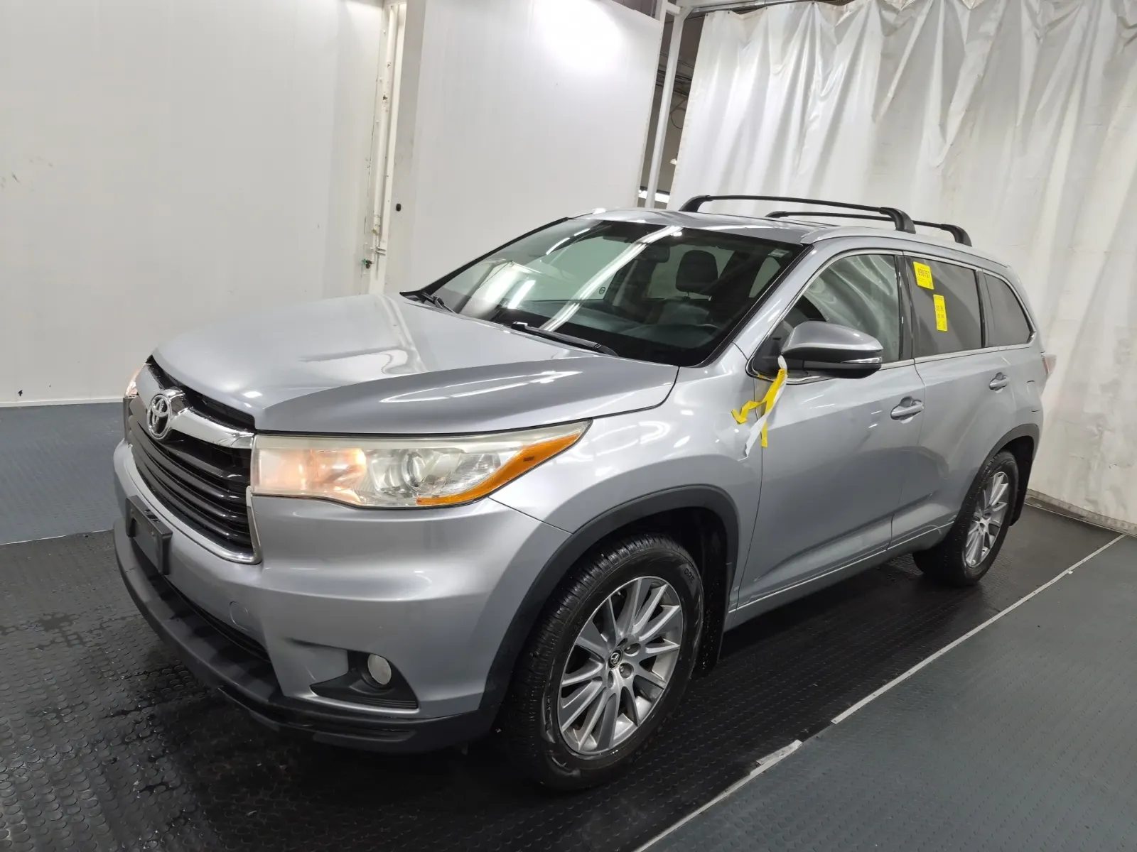 2016 Toyota Highlander