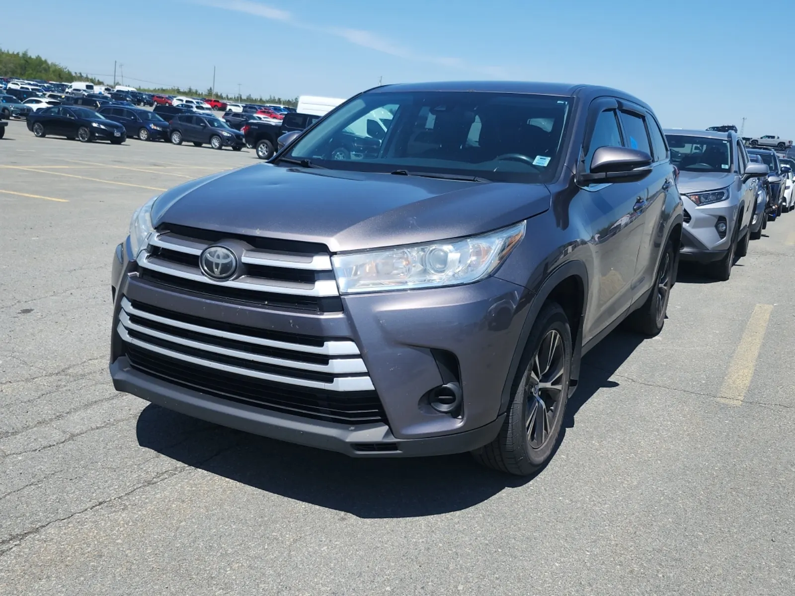 2019 Toyota Highlander