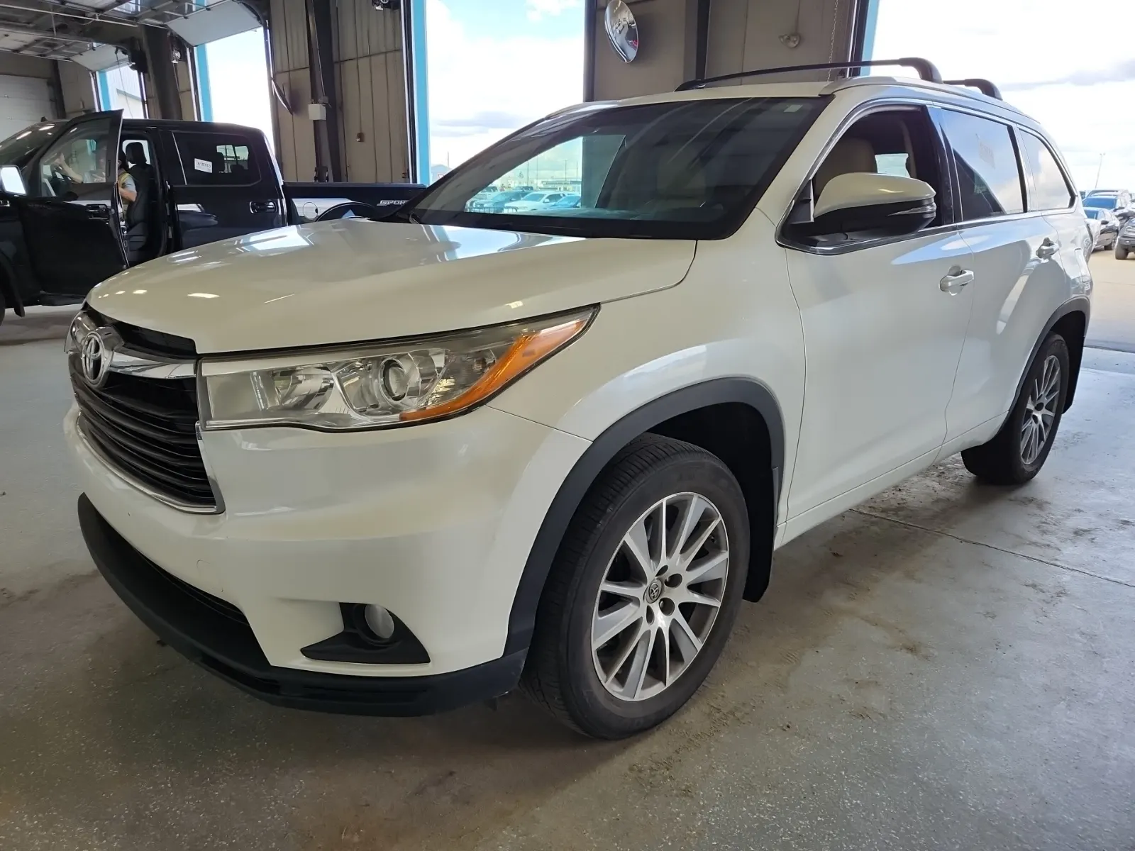 2015 Toyota Highlander