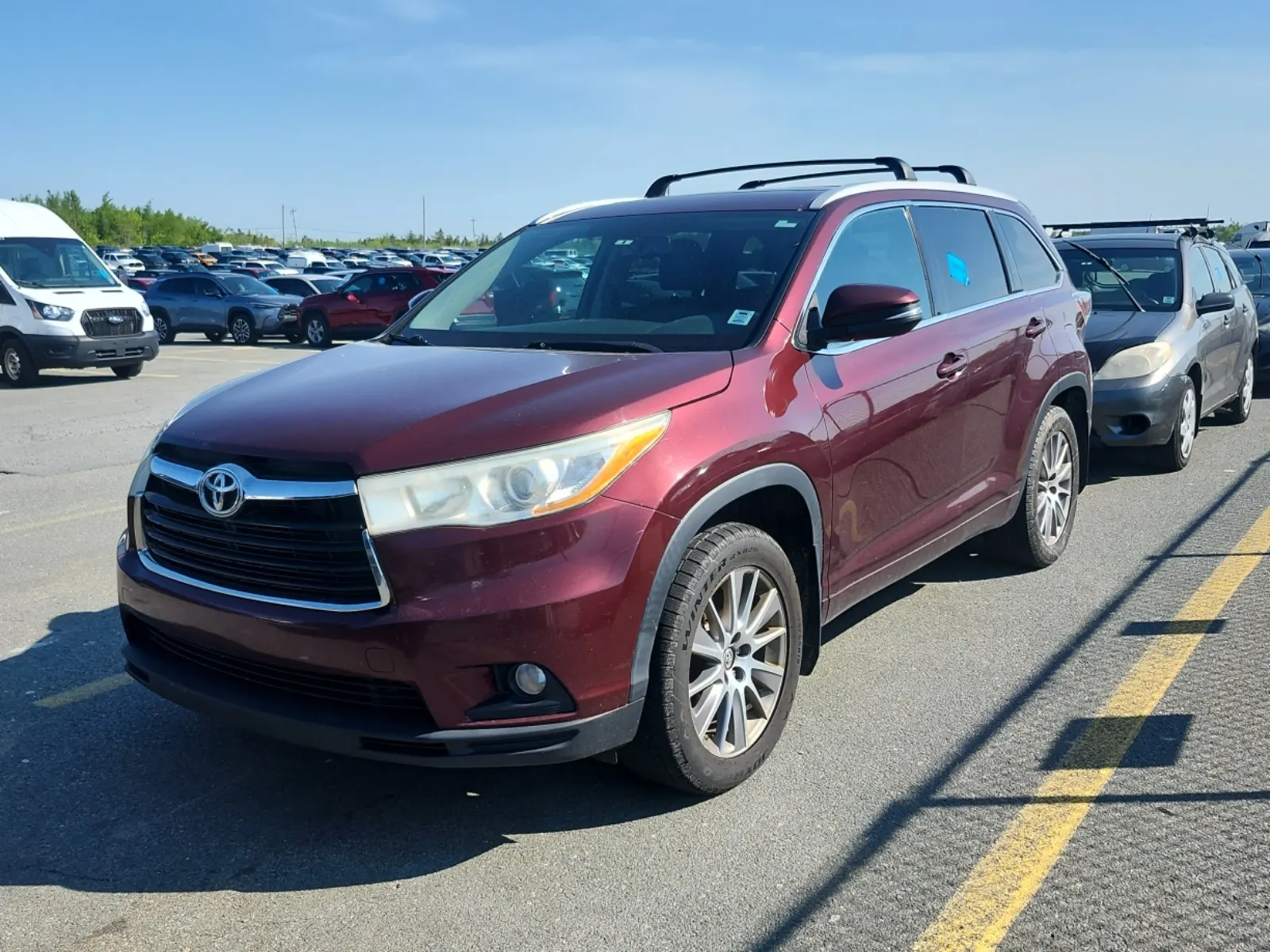 2015 Toyota Highlander