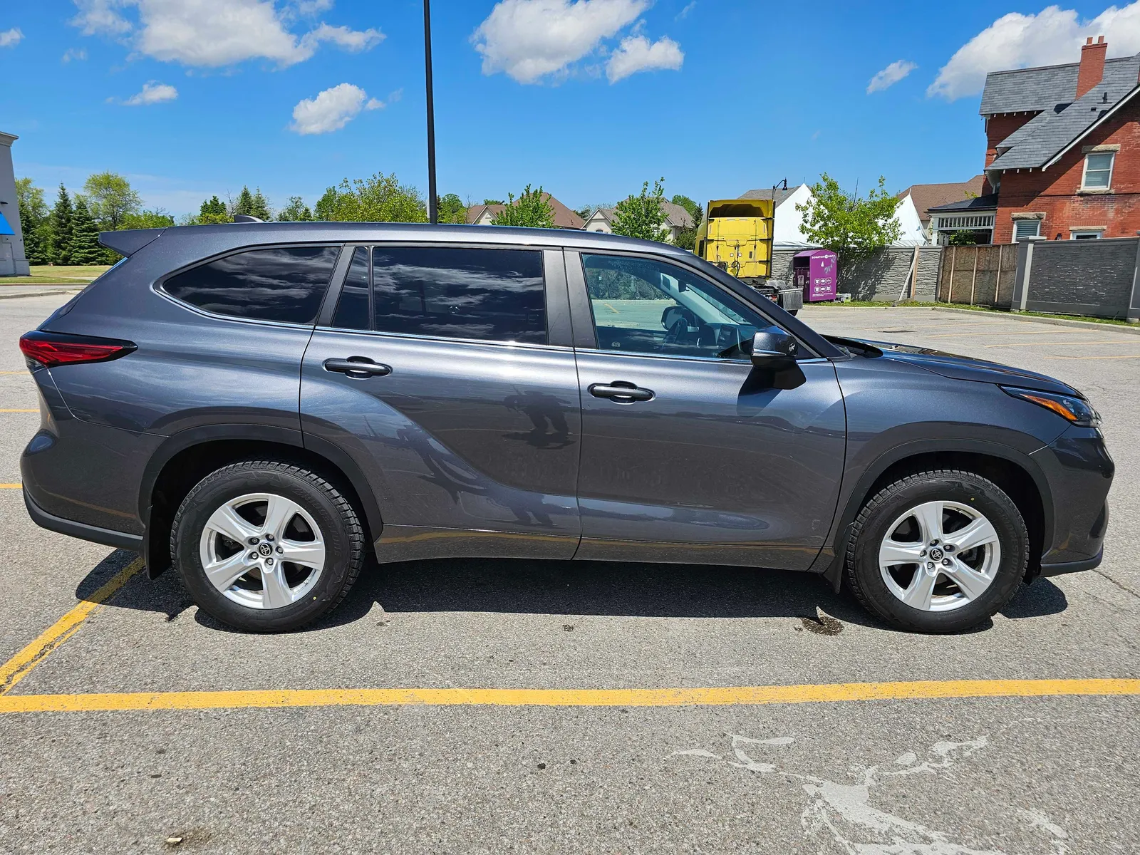 Passenger side