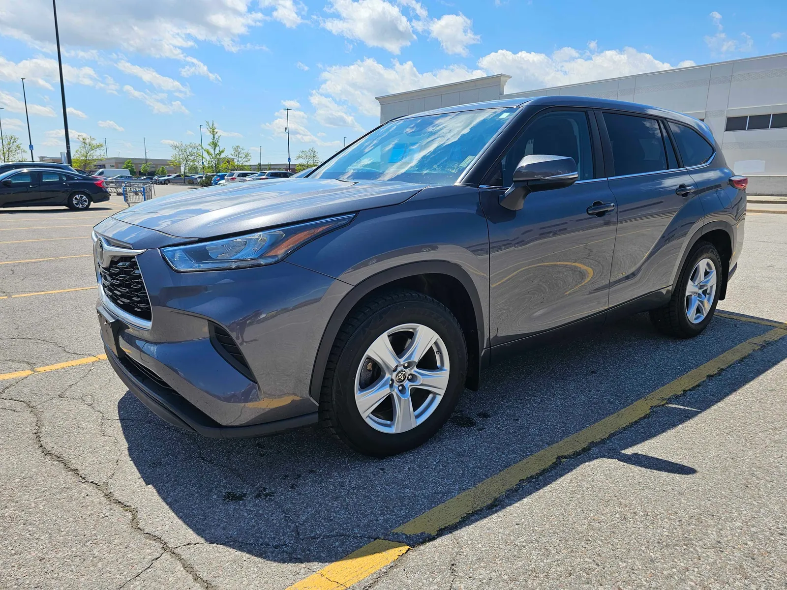 2023 Toyota Highlander