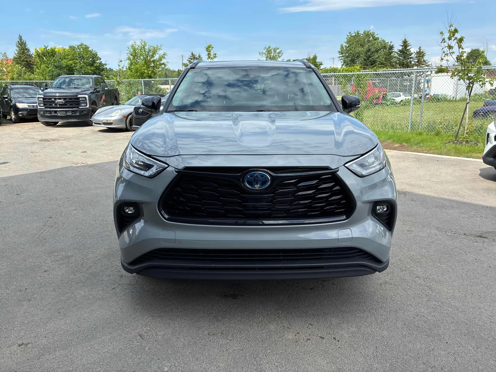 Front