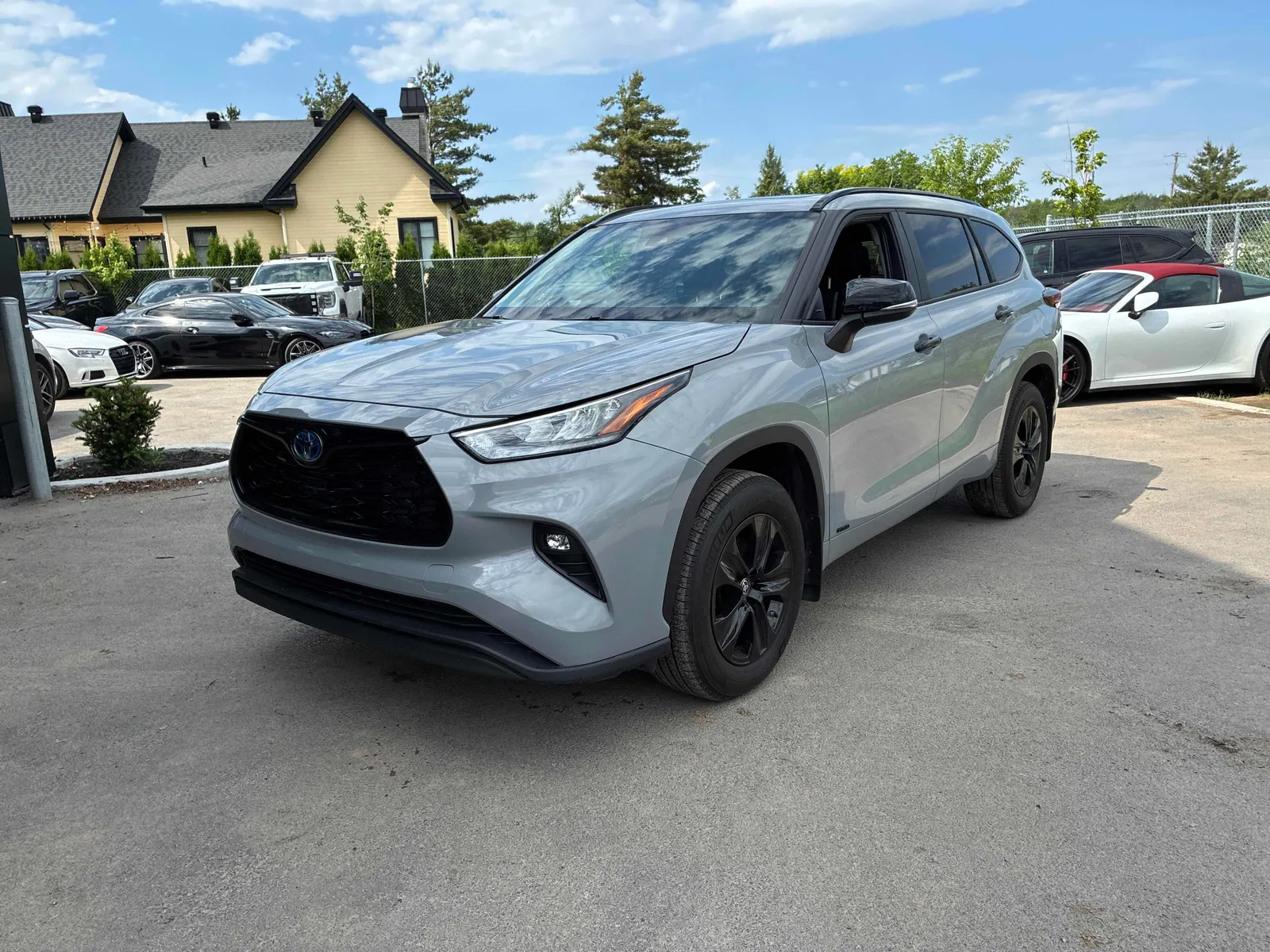2024 Toyota Highlander