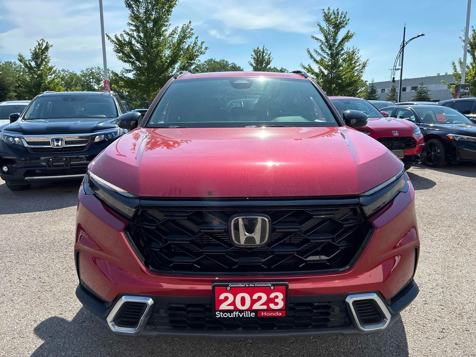 Front