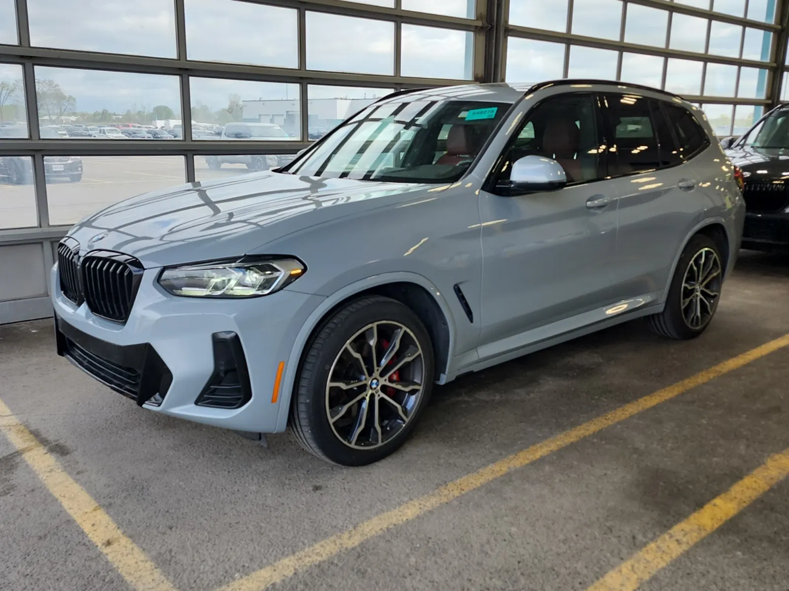 2022 BMW X3
