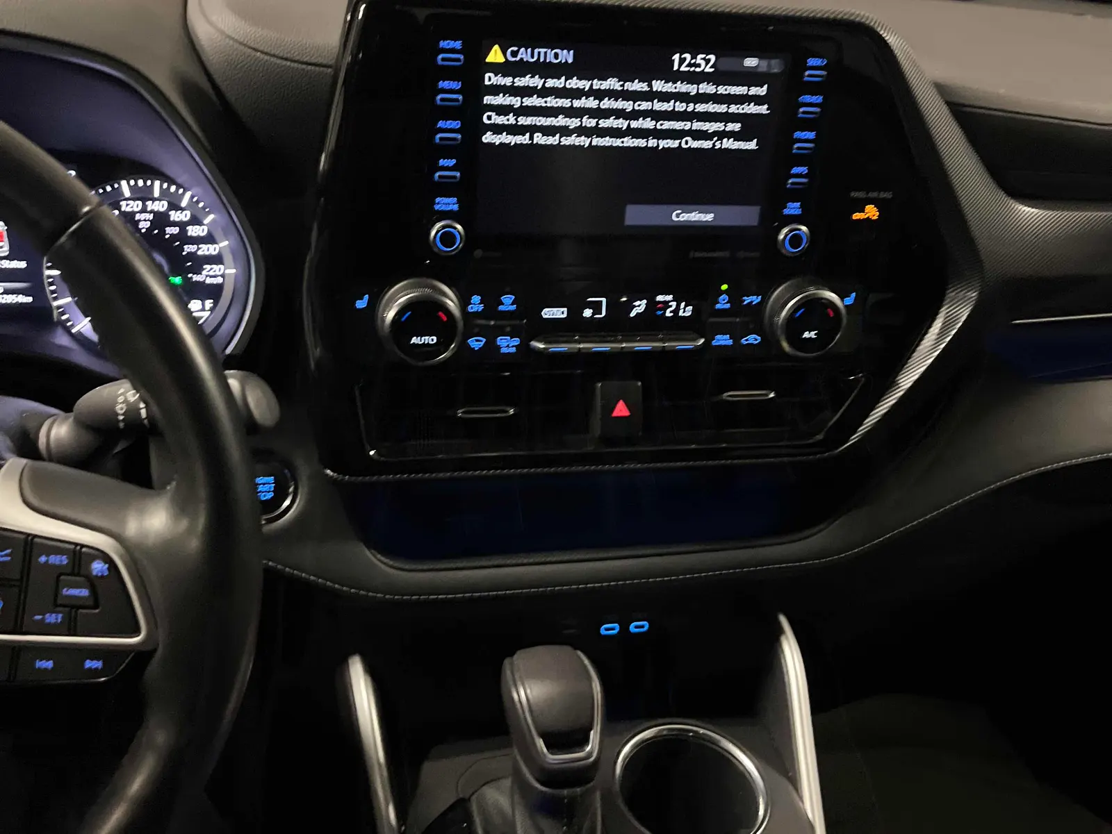 Console